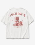 LISCH T-SHIRT Pink Grape Lemonade