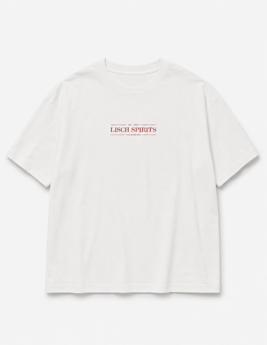 LISCH T-SHIRT Pink Grape Lemonade