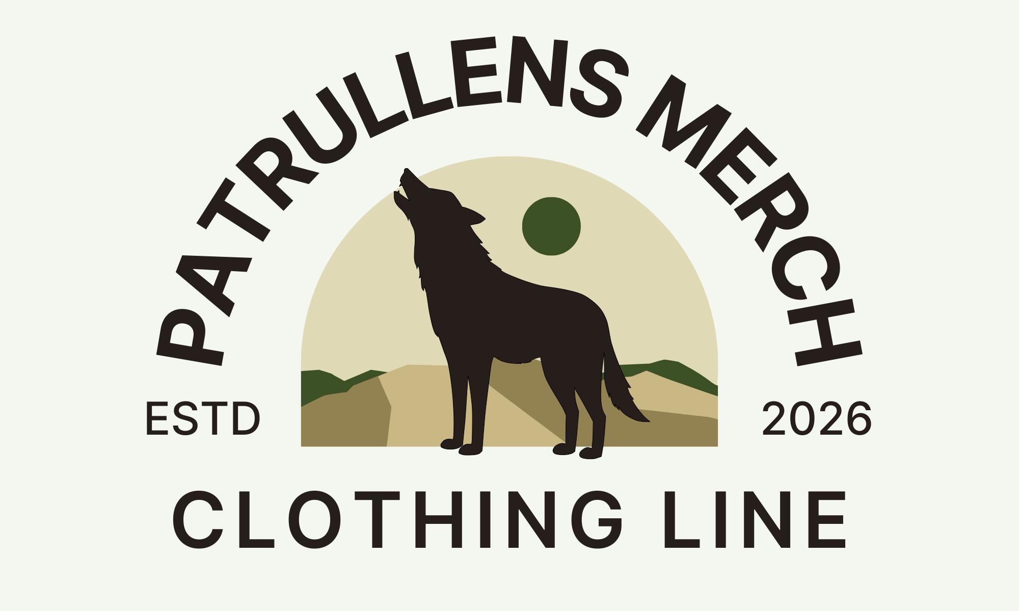 patrullens-merch