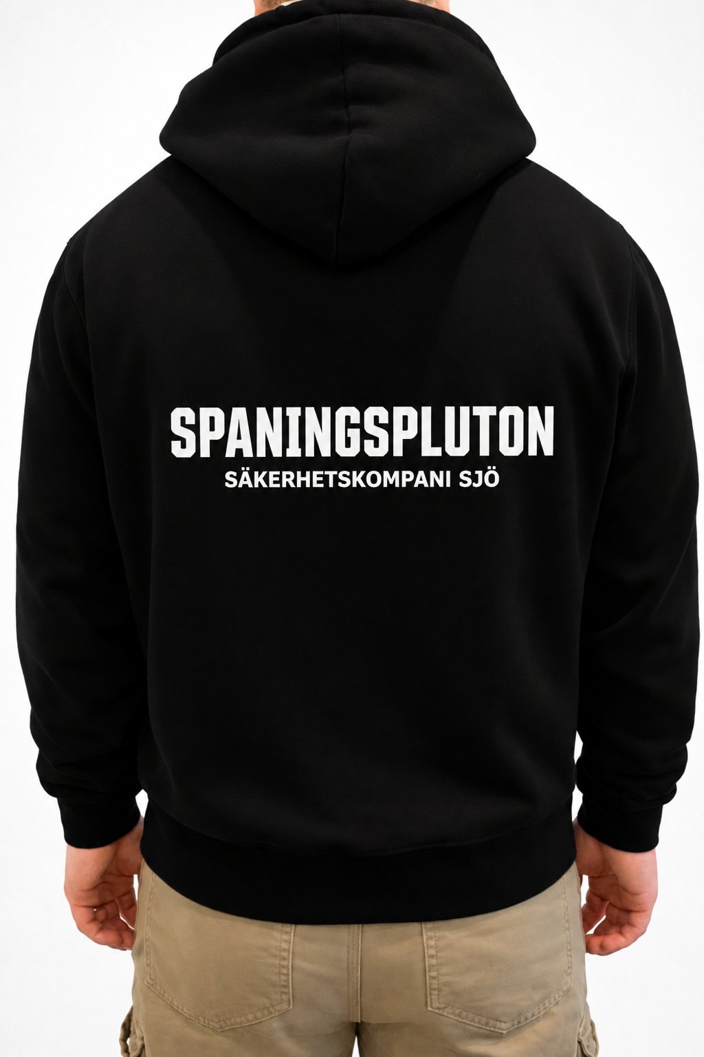 Hoodie Spaningspluton