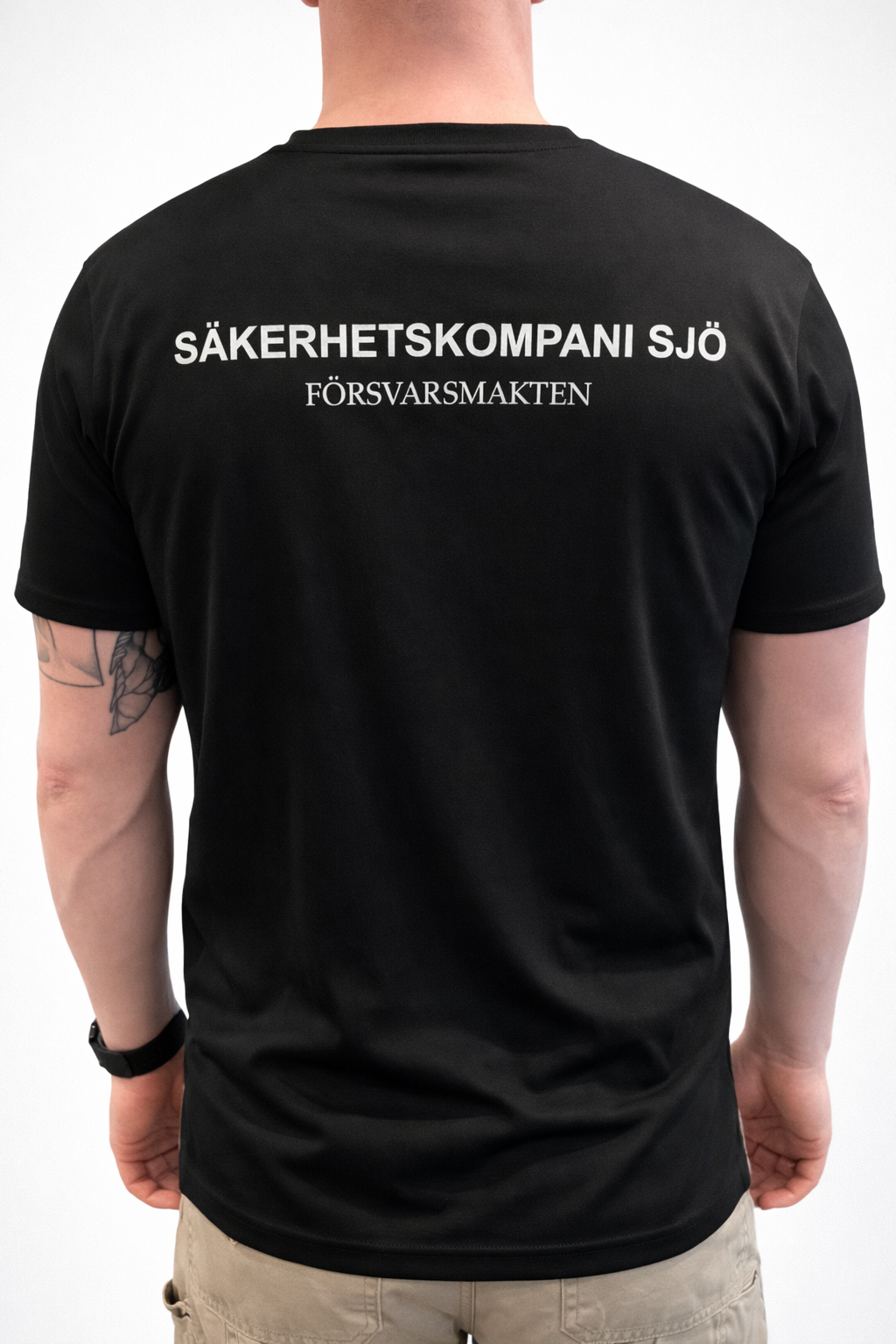 Träningströja kortärmad